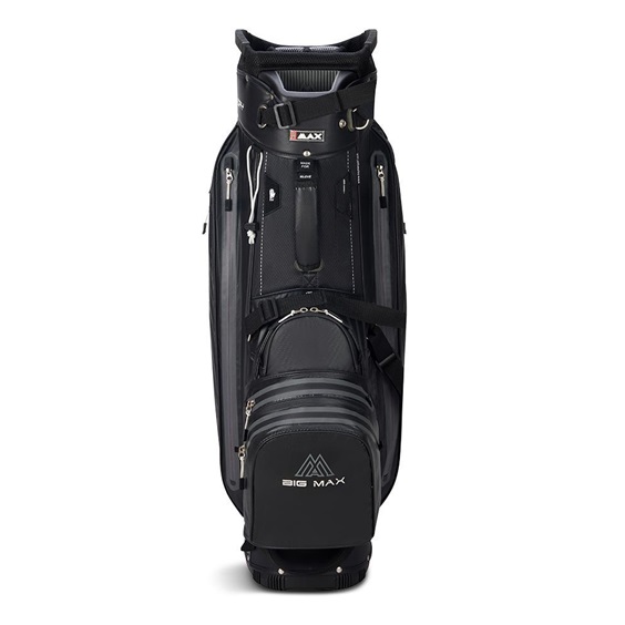 Big Max Aqua Sport 360 Cartbag, schwarz