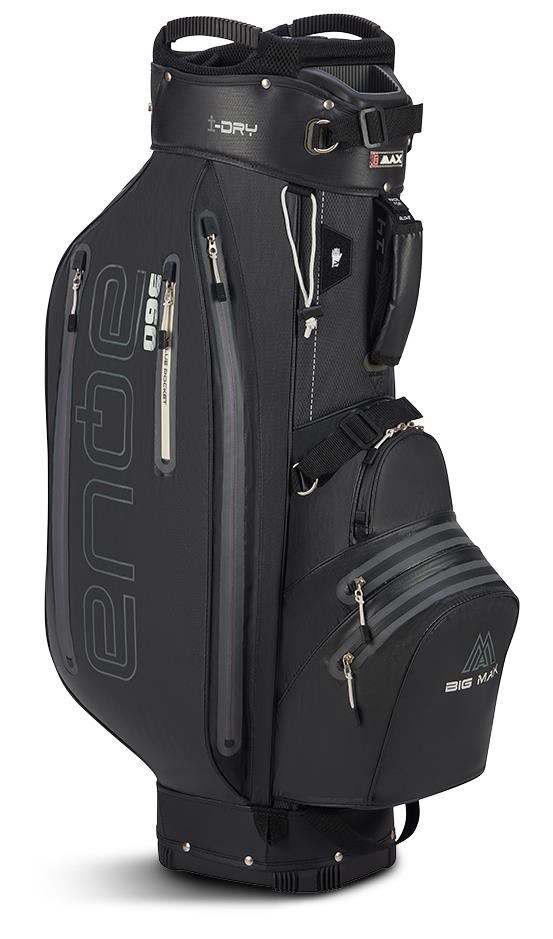 Big Max Aqua Sport 360 Cartbag, schwarz