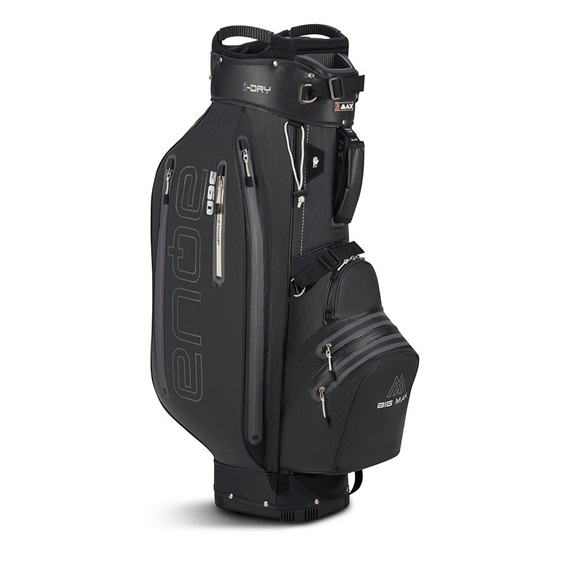 Big Max Aqua Sport 360 Cartbag, schwarz