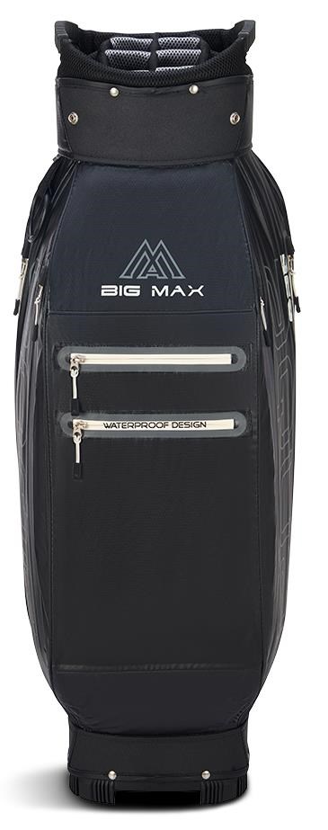 Big Max Aqua Sport 360 Cartbag, schwarz