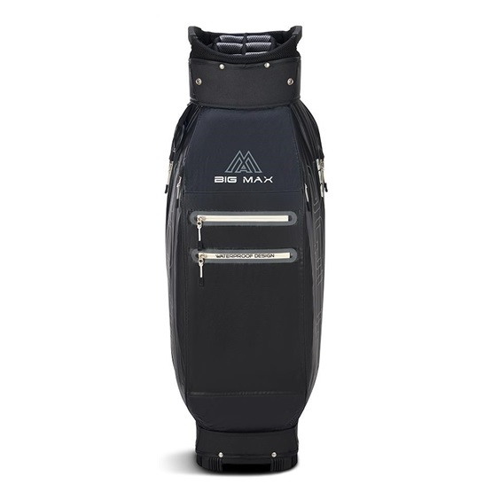 Big Max Aqua Sport 360 Cartbag, schwarz