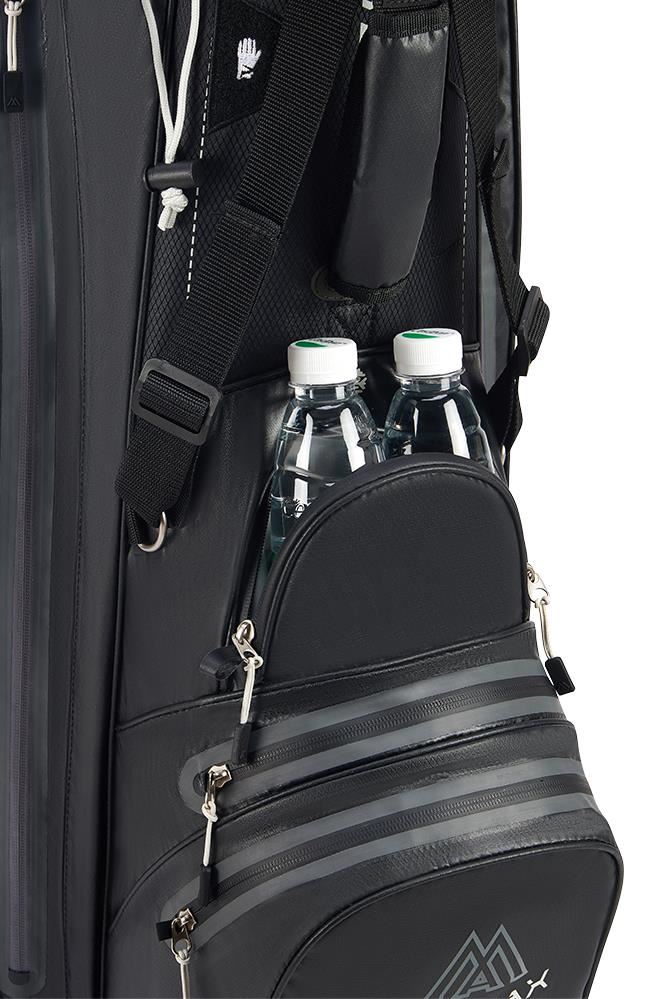 Big Max Aqua Sport 360 Cartbag, schwarz