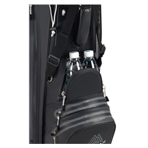 Big Max Aqua Sport 360 Cartbag, schwarz