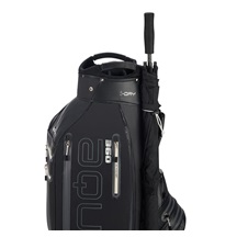 Big Max Aqua Sport 360 Cartbag, schwarz