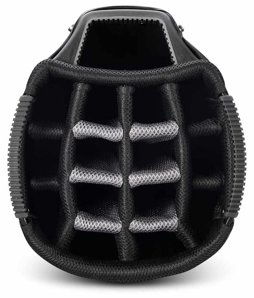 Big Max Aqua Sport 360 Cartbag, schwarz