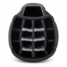 Big Max Aqua Sport 360 Cartbag, schwarz