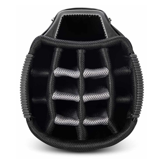 Big Max Aqua Sport 360 Cartbag, schwarz