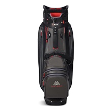 Big Max Aqua Sport 360 Cartbag, grau/schwarz/rot
