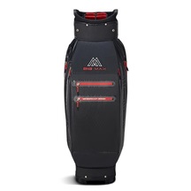 Big Max Aqua Sport 360 Cartbag, grau/schwarz/rot