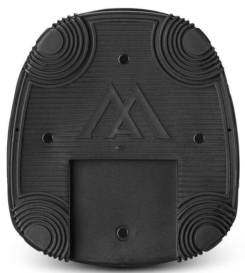 Big Max Aqua Sport 360 Cartbag, grau/schwarz/rot