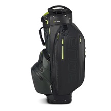 Big Max Aqua Sport 360 Cartbag, forest grün/schwarz/limette
