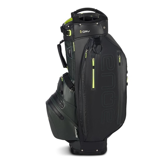 Big Max Aqua Sport 360 Cartbag, forest grün/schwarz/limette