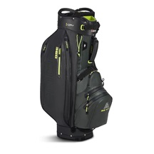Big Max Aqua Sport 360 Cartbag, forest grün/schwarz/limette