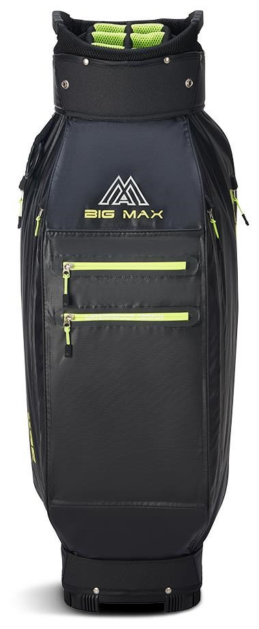 Big Max Aqua Sport 360 Cartbag, forest grün/schwarz/limette