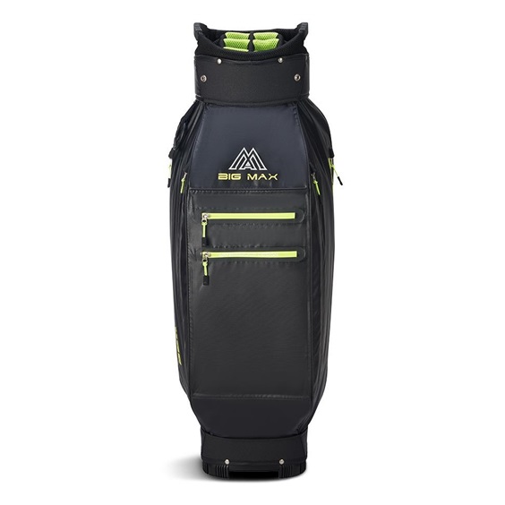 Big Max Aqua Sport 360 Cartbag, forest grün/schwarz/limette