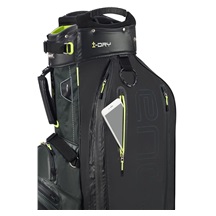 Big Max Aqua Sport 360 Cartbag, forest grün/schwarz/limette