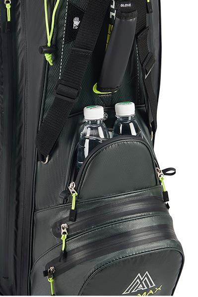 Big Max Aqua Sport 360 Cartbag, forest grün/schwarz/limette