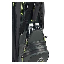 Big Max Aqua Sport 360 Cartbag, forest grün/schwarz/limette