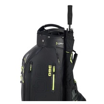 Big Max Aqua Sport 360 Cartbag, forest grün/schwarz/limette