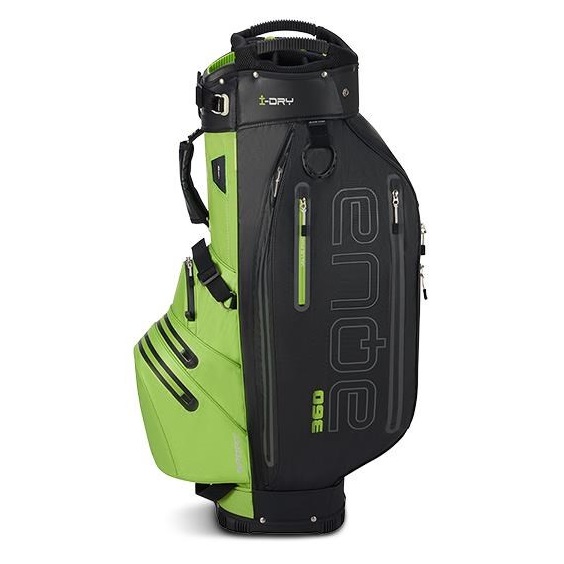 Big Max Aqua Sport 360 Cartbag, limette/schwarz