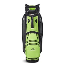 Big Max Aqua Sport 360 Cartbag, limette/schwarz