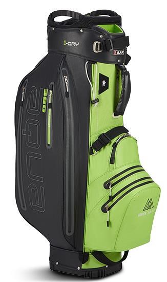 Big Max Aqua Sport 360 Cartbag, limette/schwarz
