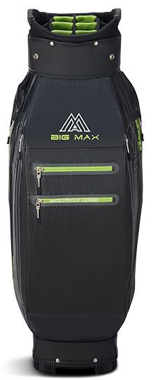 Big Max Aqua Sport 360 Cartbag, limette/schwarz