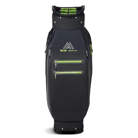 Big Max Aqua Sport 360 Cartbag, limette/schwarz