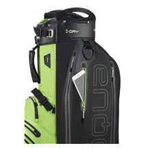 Big Max Aqua Sport 360 Cartbag, limette/schwarz