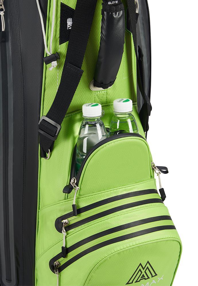 Big Max Aqua Sport 360 Cartbag, limette/schwarz