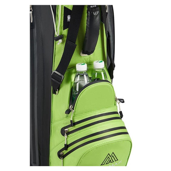 Big Max Aqua Sport 360 Cartbag, limette/schwarz