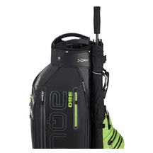 Big Max Aqua Sport 360 Cartbag, limette/schwarz