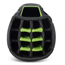 Big Max Aqua Sport 360 Cartbag, limette/schwarz