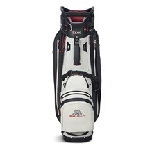 Big Max Aqua Sport 360 Cartbag, off white/black/merlot