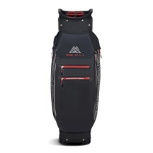 Big Max Aqua Sport 360 Cartbag, off white/black/merlot