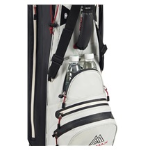 Big Max Aqua Sport 360 Cartbag, off white/black/merlot