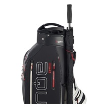 Big Max Aqua Sport 360 Cartbag, off white/black/merlot