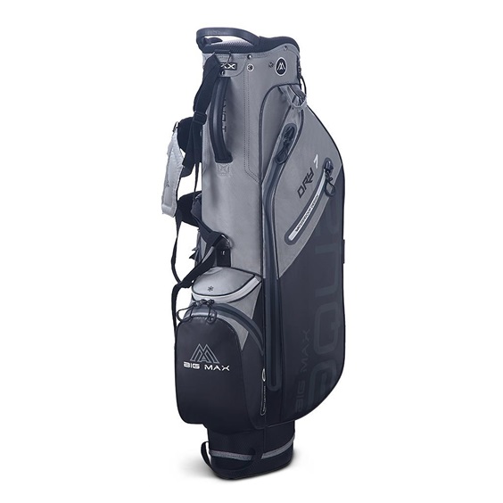 Big Max Aqua Seven G Standbag, grau/schwarz