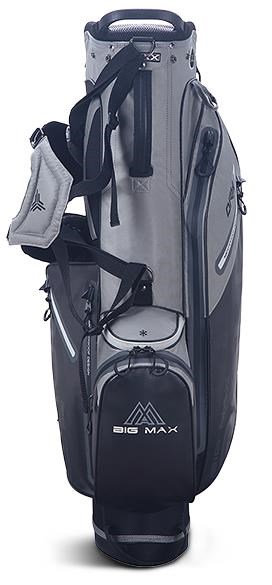 Big Max Aqua Seven G Standbag, grau/schwarz