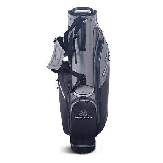 Big Max Aqua Seven G Standbag, grau/schwarz
