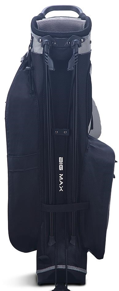 Big Max Aqua Seven G Standbag, grau/schwarz