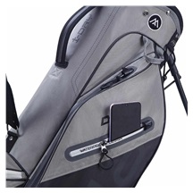 Big Max Aqua Seven G Standbag, grau/schwarz
