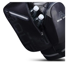 Big Max Aqua Seven G Standbag, grau/schwarz