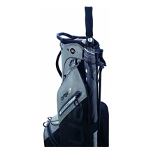 Big Max Aqua Seven G Standbag, grau/schwarz