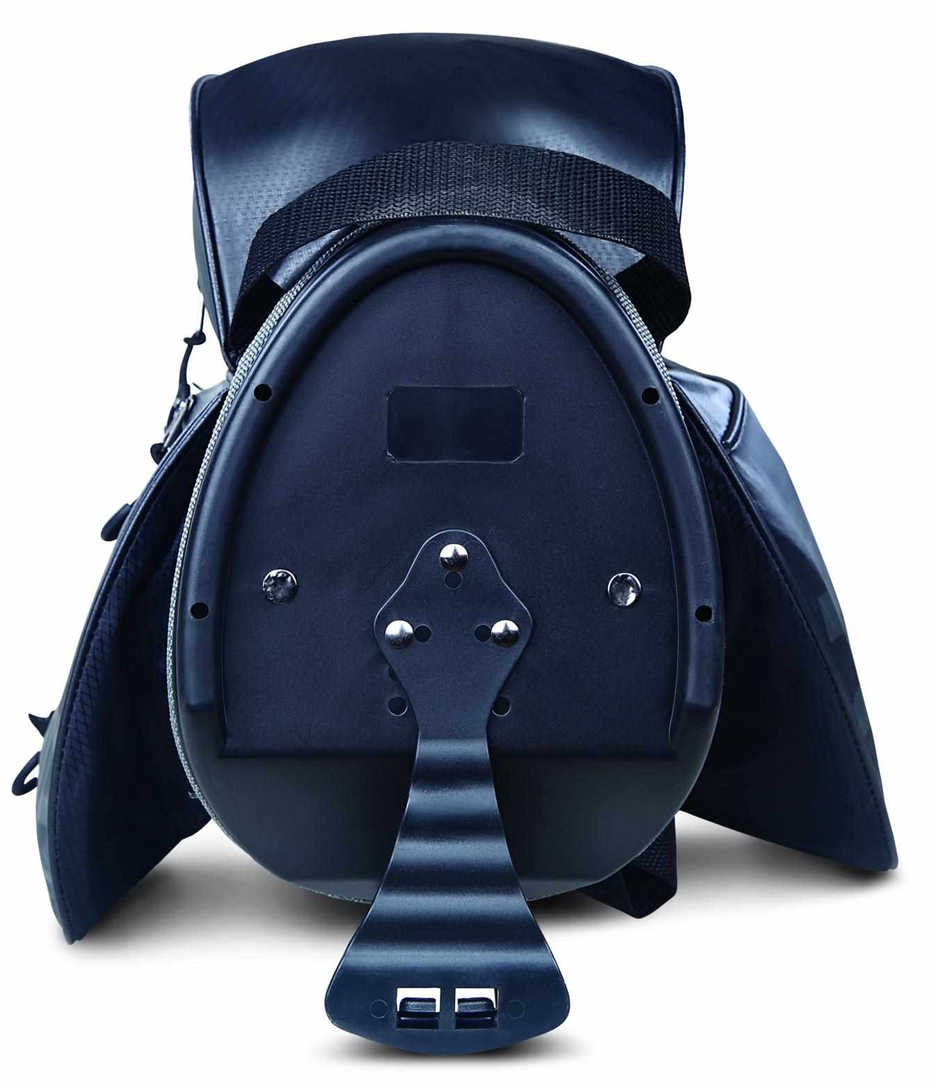 Big Max Aqua Seven G Standbag, grau/schwarz