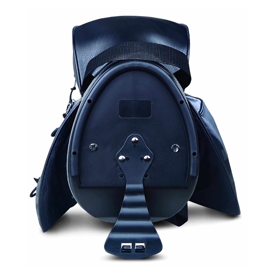 Big Max Aqua Seven G Standbag, grau/schwarz