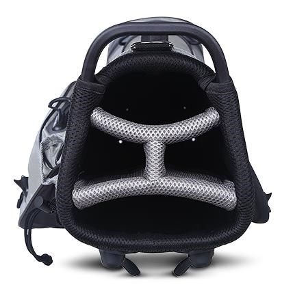 Big Max Aqua Seven G Standbag, grau/schwarz
