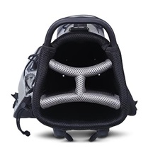 Big Max Aqua Seven G Standbag, grau/schwarz