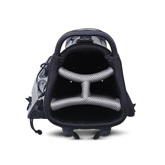 Big Max Aqua Seven G Standbag, grau/schwarz