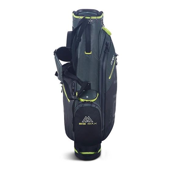 Big Max Aqua Seven G Standbag, forest grün/schwarz/limette